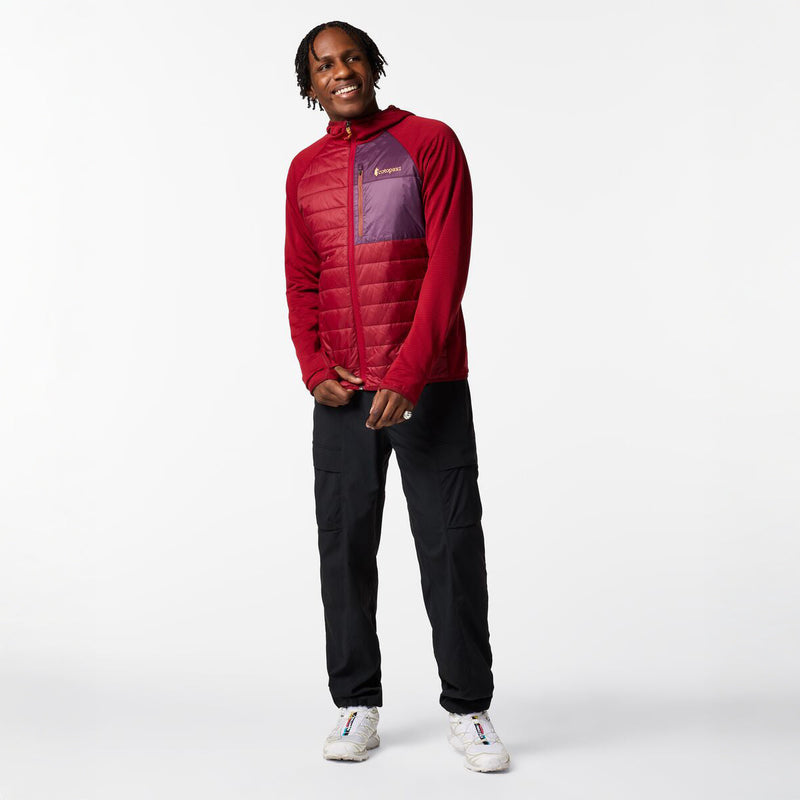 Cotopaxi Acodo Hybrid Hooded Jacket - Mens