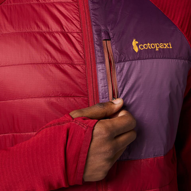 Cotopaxi Acodo Hybrid Hooded Jacket - Mens