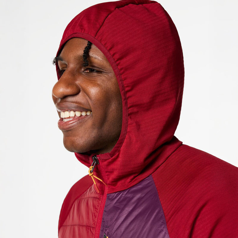 Cotopaxi Acodo Hybrid Hooded Jacket - Mens