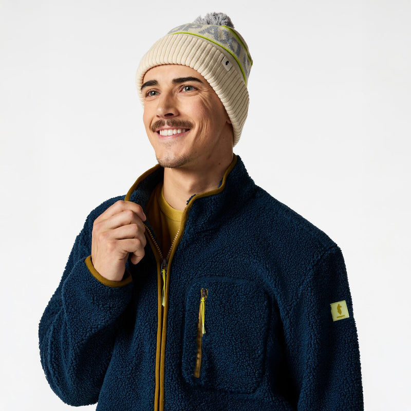 Cotopaxi Amigazo Fleece Jacket - Mens