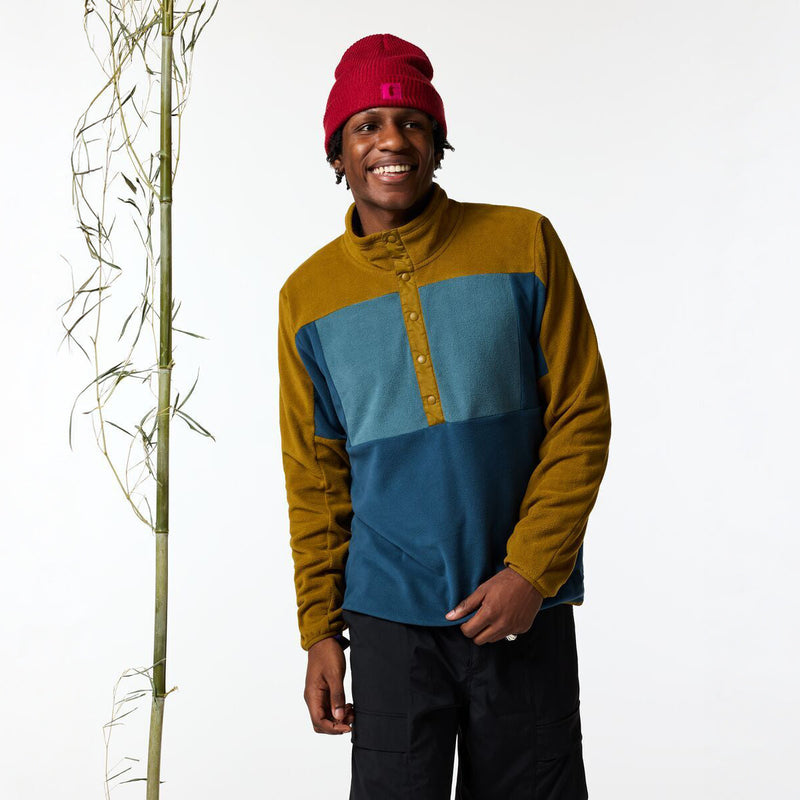 Cotopaxi Encima Fleece Pullover - Mens