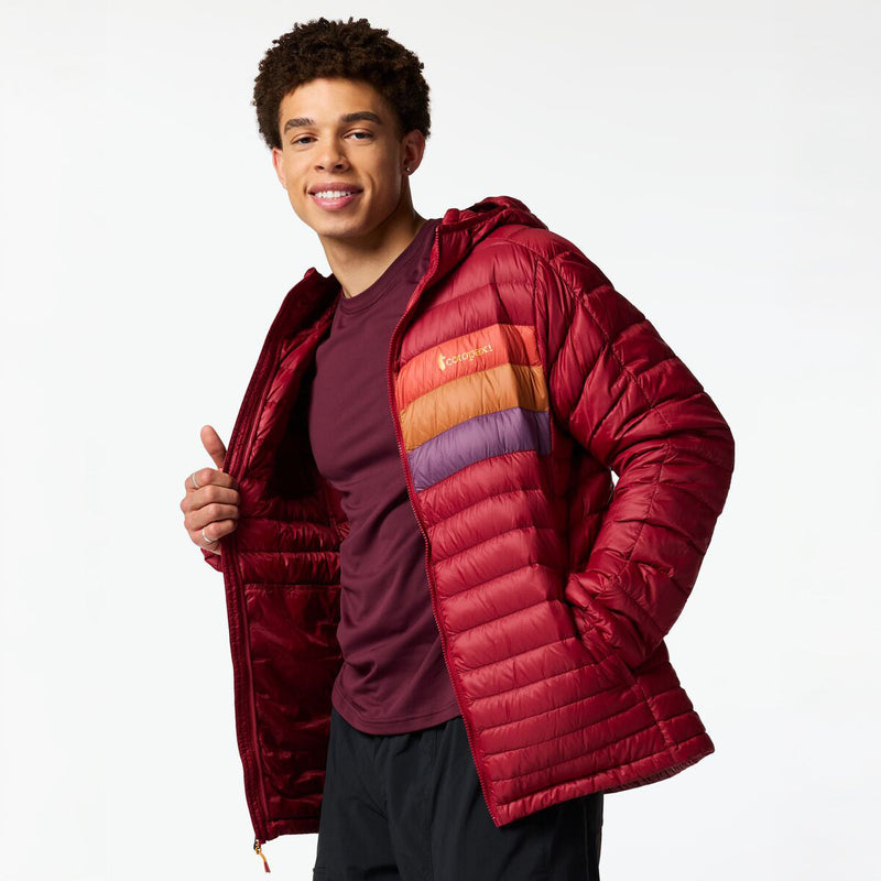 Cotopaxi Fuego Down Hooded Jacket - Mens