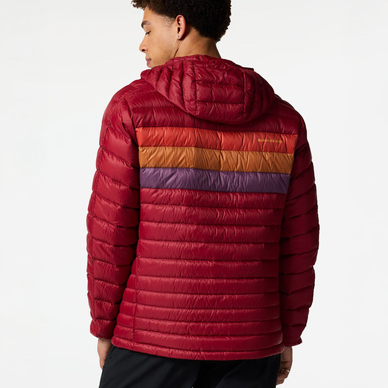 Cotopaxi Fuego Down Hooded Jacket - Mens