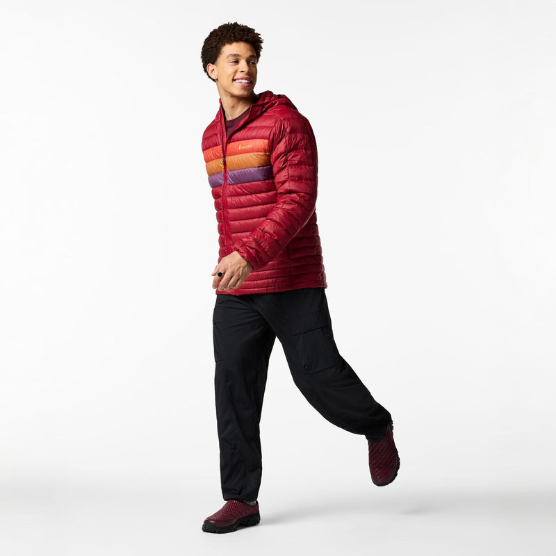 Cotopaxi Fuego Down Hooded Jacket - Mens
