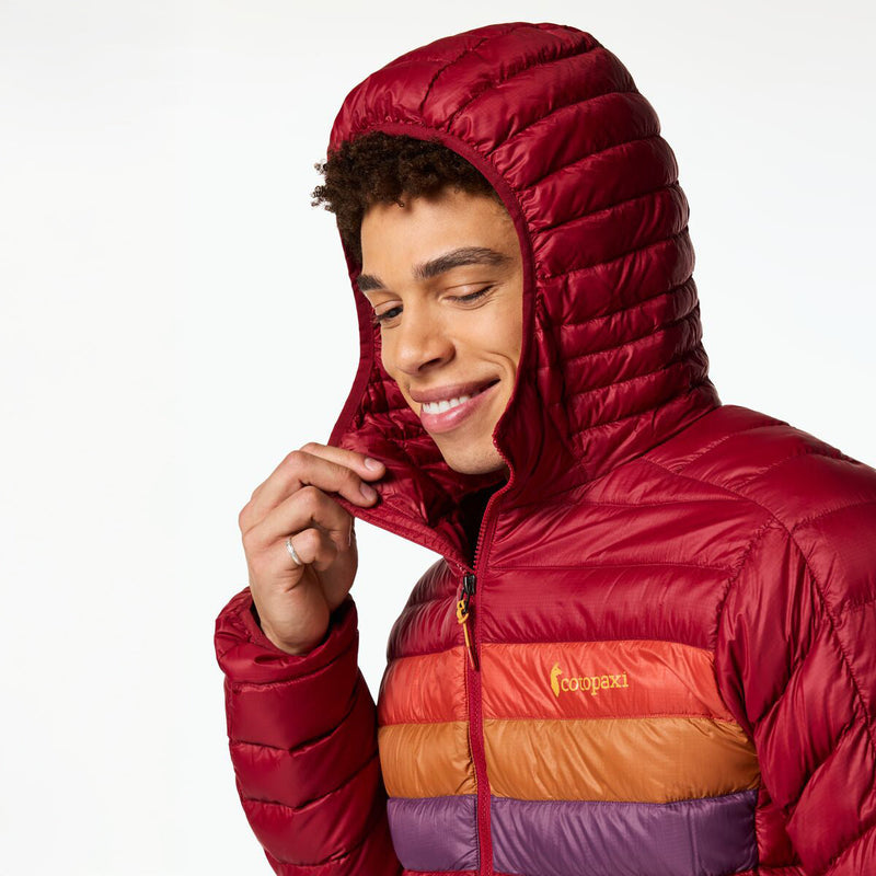Cotopaxi Fuego Down Hooded Jacket - Mens