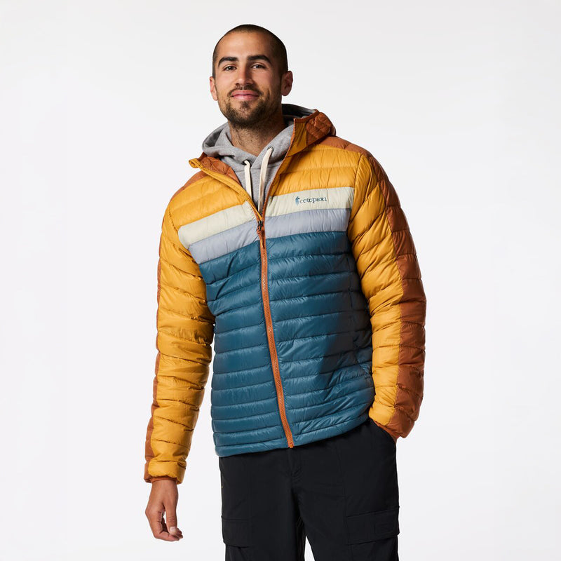 Cotopaxi Fuego Down Hooded Jacket - Mens