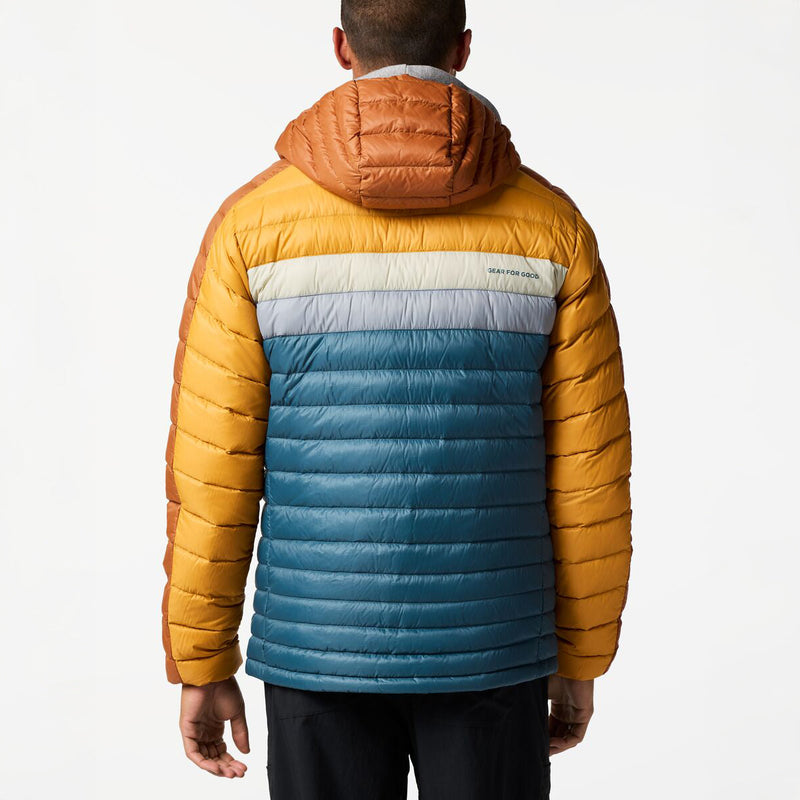 Cotopaxi Fuego Down Hooded Jacket - Mens