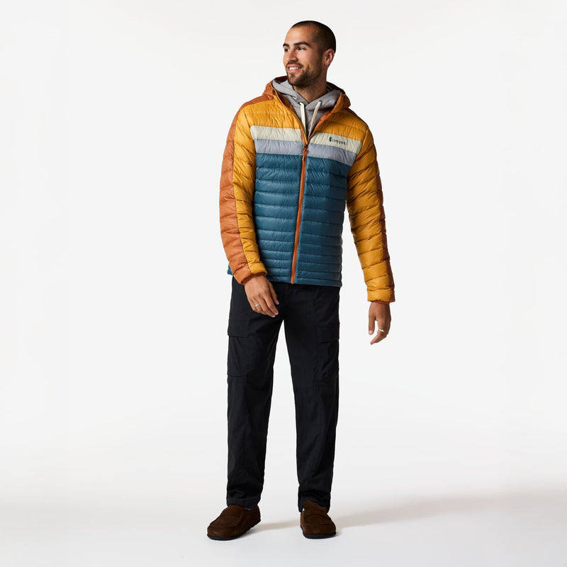 Cotopaxi Fuego Down Hooded Jacket - Mens