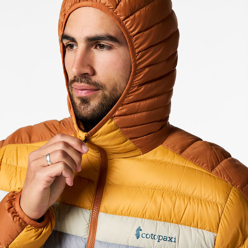 Cotopaxi Fuego Down Hooded Jacket - Mens