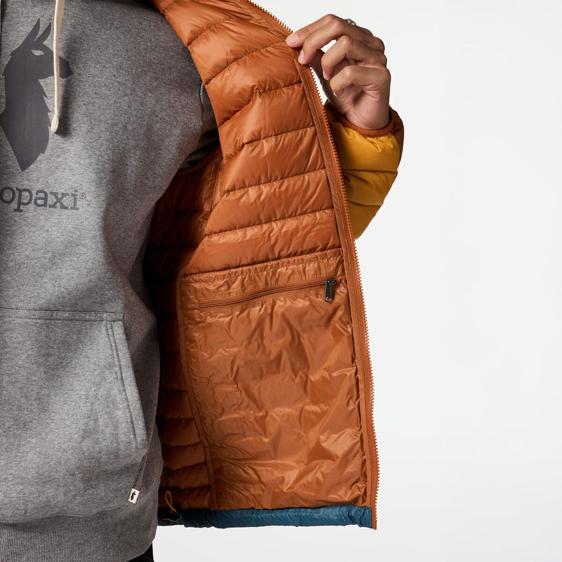 Cotopaxi Fuego Down Hooded Jacket - Mens