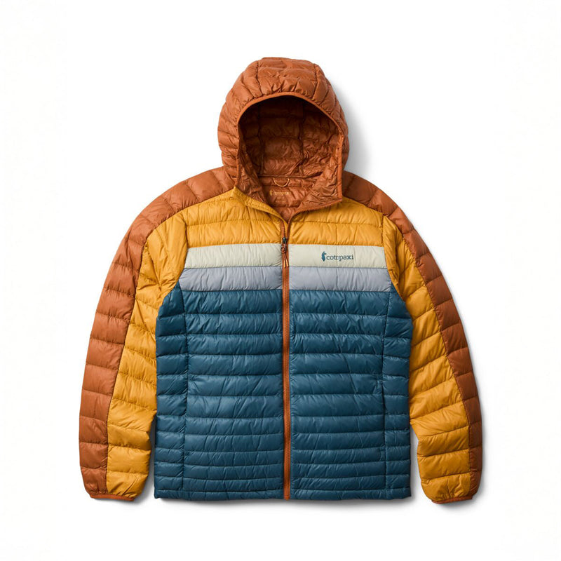 Cotopaxi Fuego Down Hooded Jacket - Mens