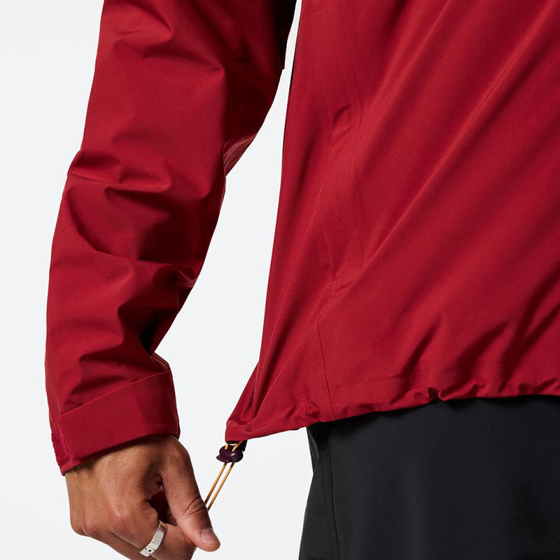 Cotopaxi Impermeo 3L Hooded Shell Jacket - Mens
