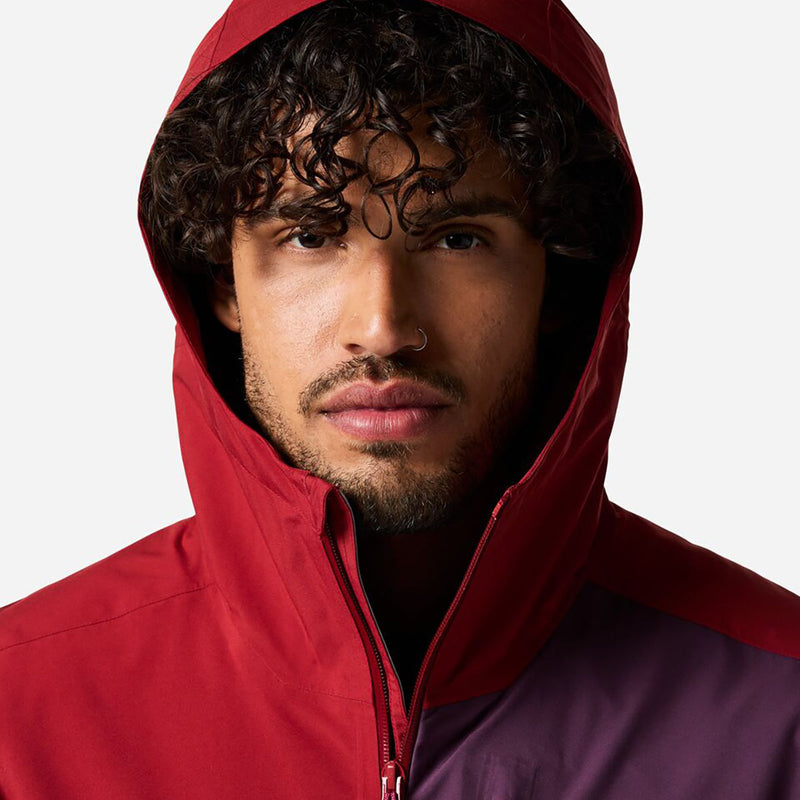 Cotopaxi Impermeo 3L Hooded Shell Jacket - Mens