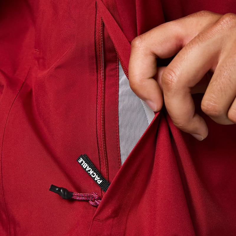 Cotopaxi Impermeo 3L Hooded Shell Jacket - Mens