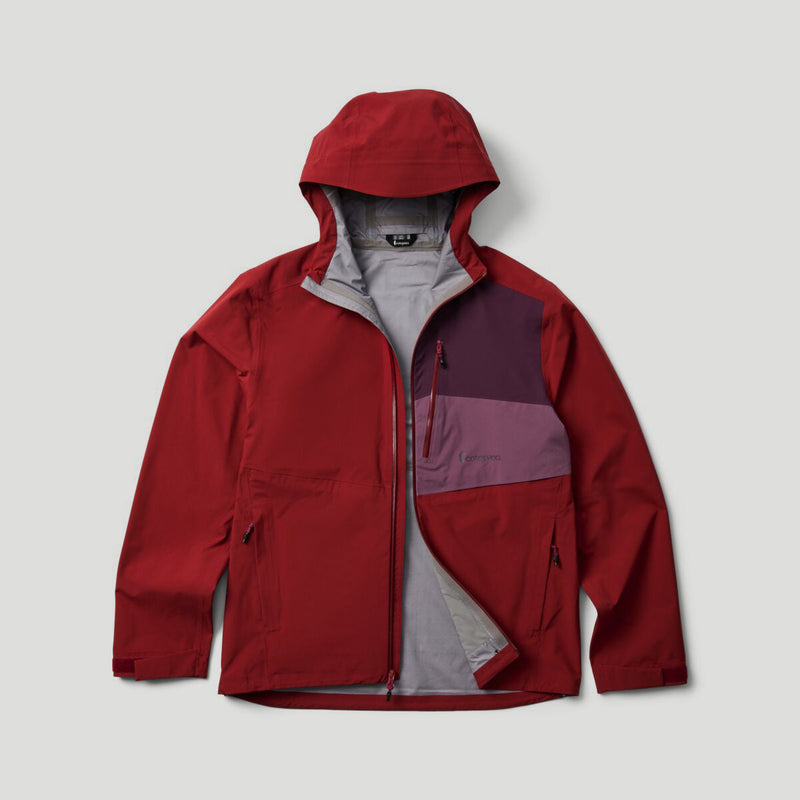 Cotopaxi Impermeo 3L Hooded Shell Jacket - Mens