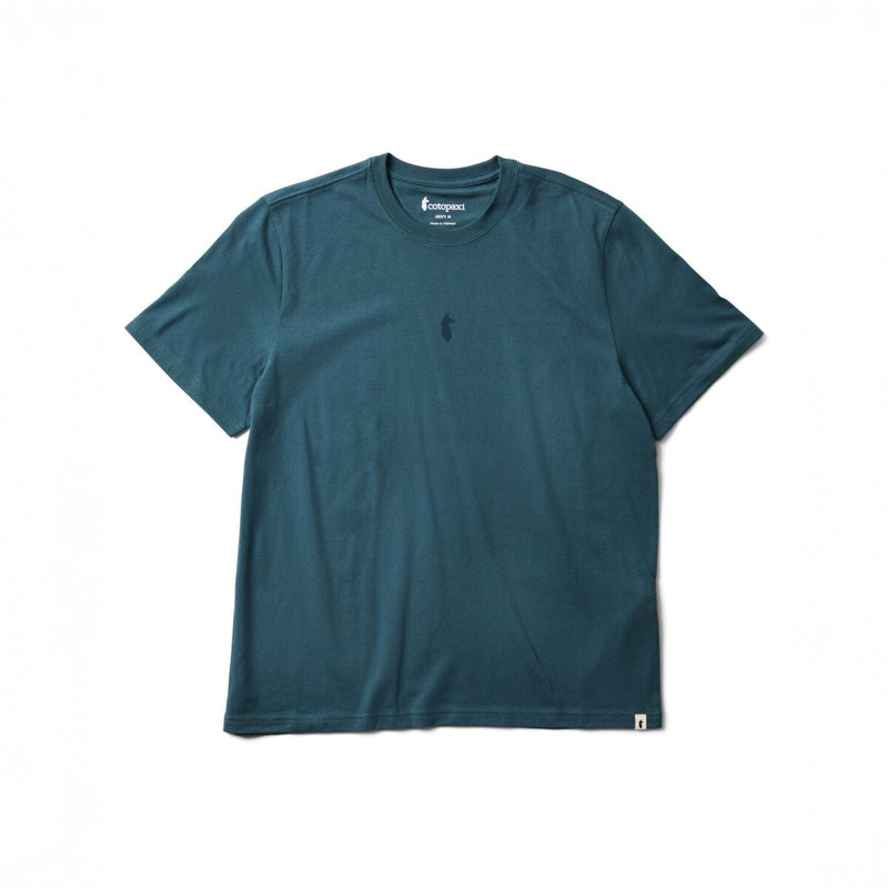 Cotopaxi Llama Icon T-Shirt - Mens