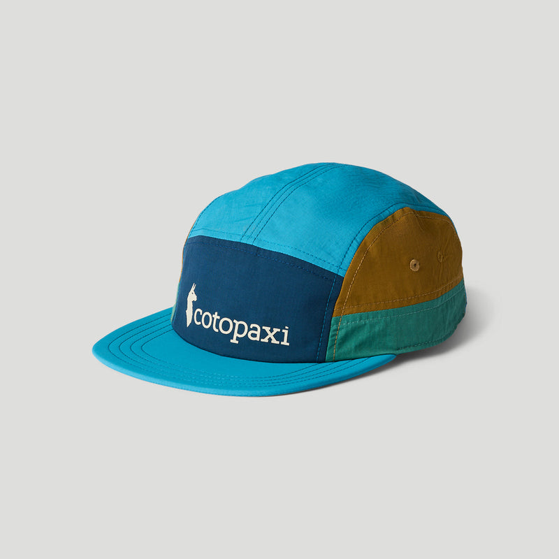 Cotopaxi - Cotopaxi Tech 5-Panel Hat