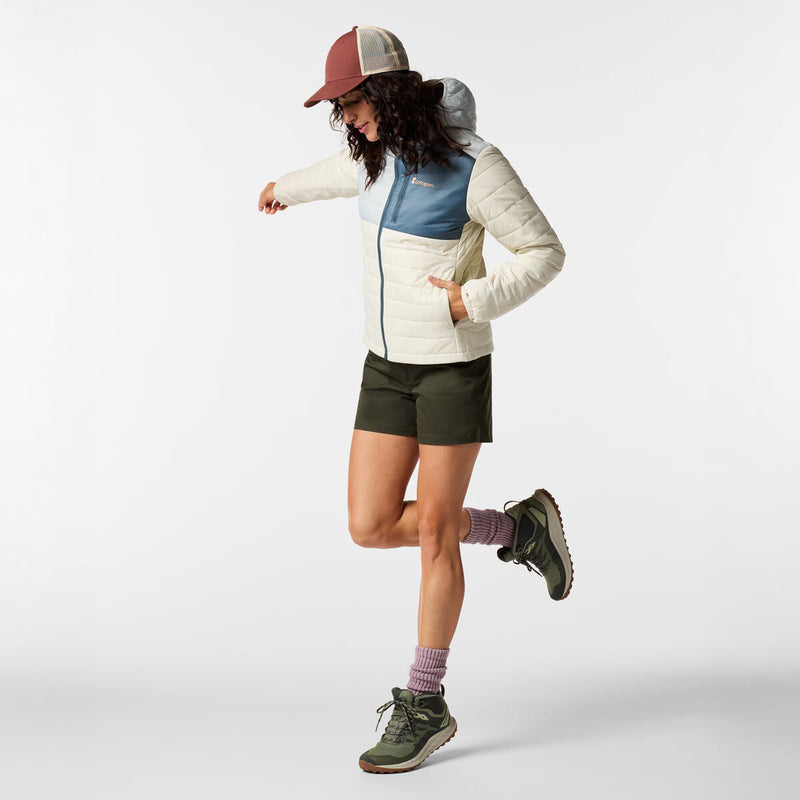 Cotopaxi Acodo Insulated Hooded Jacket - Womens
