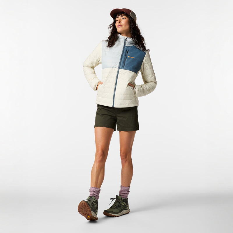 Cotopaxi Acodo Insulated Hooded Jacket - Womens