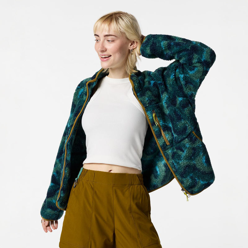 Cotopaxi Amigazo Fleece Jacket - Womens