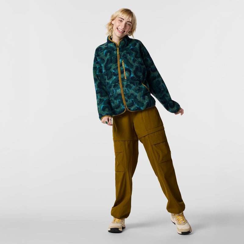 Cotopaxi Amigazo Fleece Jacket - Womens