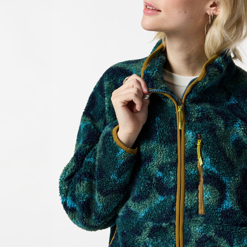 Cotopaxi Amigazo Fleece Jacket - Womens