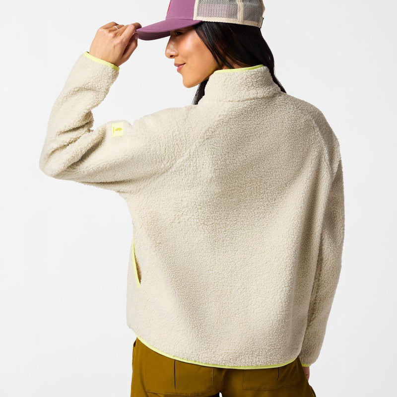 Cotopaxi Amigazo Fleece Jacket - Womens