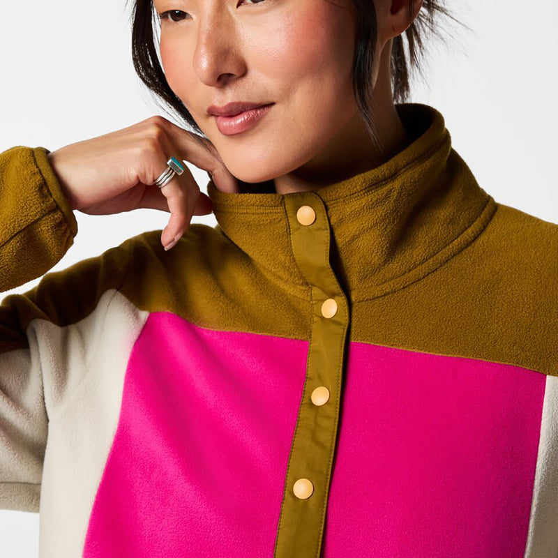 Cotopaxi Encima Fleece Pullover - Womens