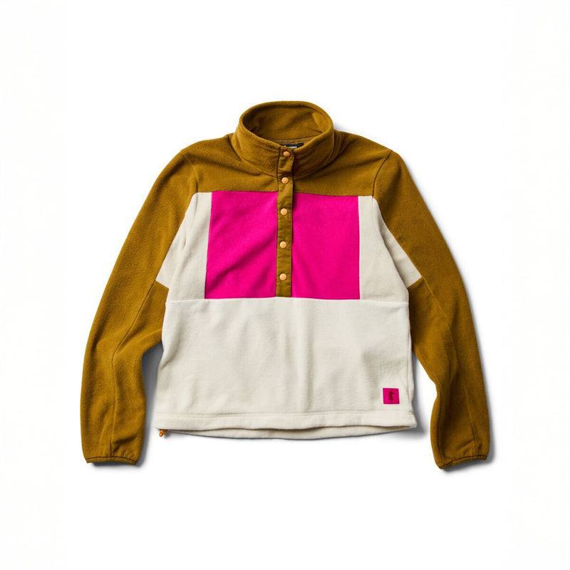 Cotopaxi Encima Fleece Pullover - Womens