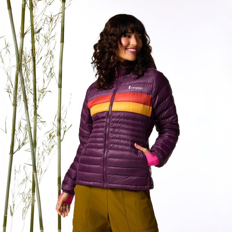 Cotopaxi Fuego Down Hooded Jacket - Womens
