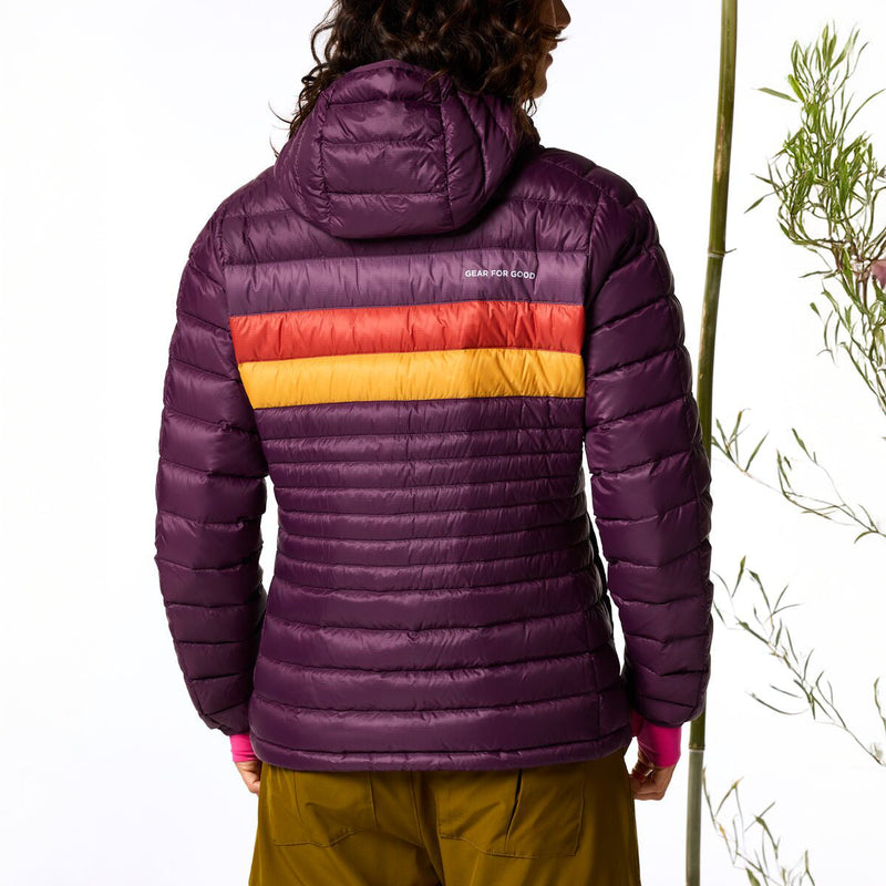 Cotopaxi Fuego Down Hooded Jacket - Womens