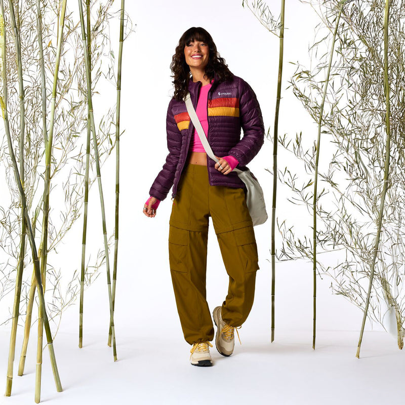 Cotopaxi Fuego Down Hooded Jacket - Womens