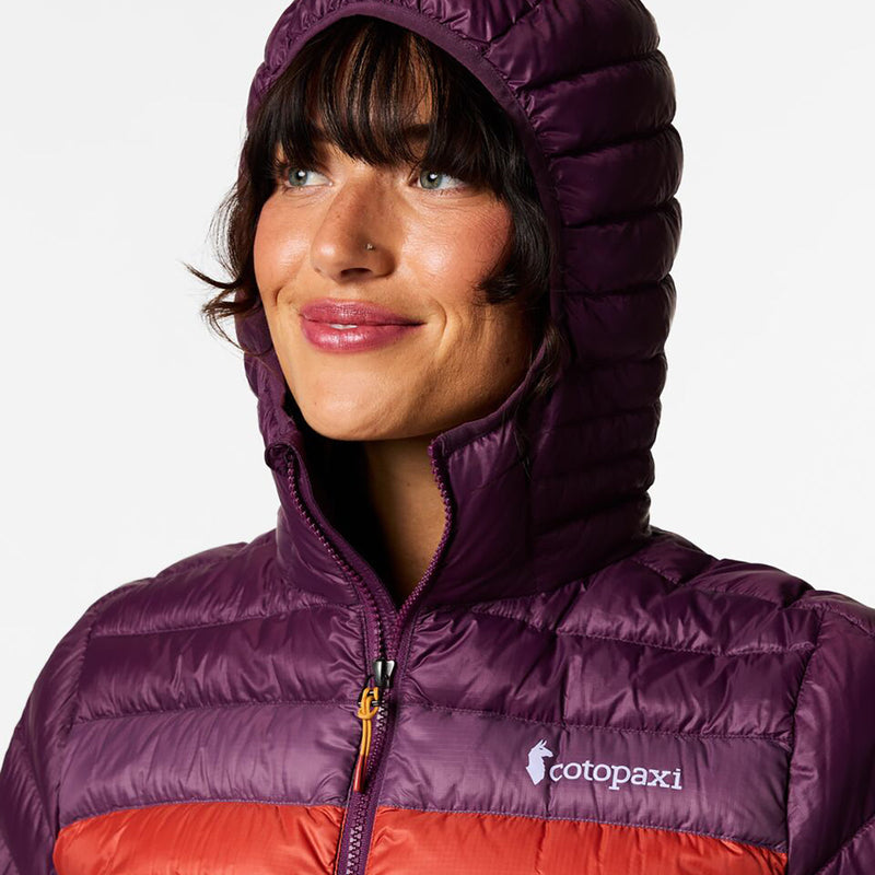Cotopaxi Fuego Down Hooded Jacket - Womens