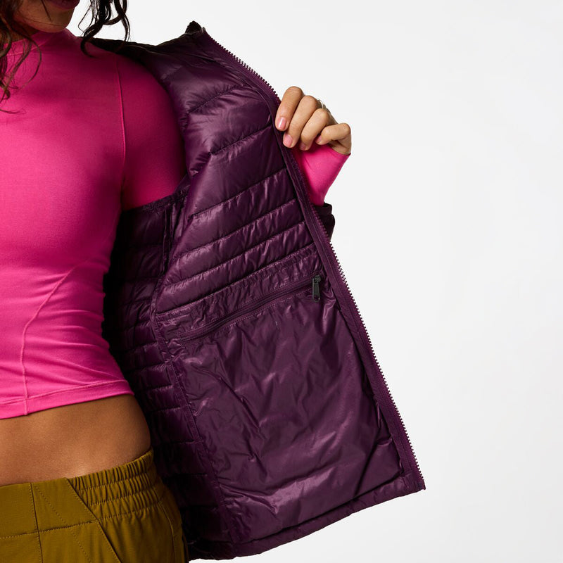 Cotopaxi Fuego Down Hooded Jacket - Womens