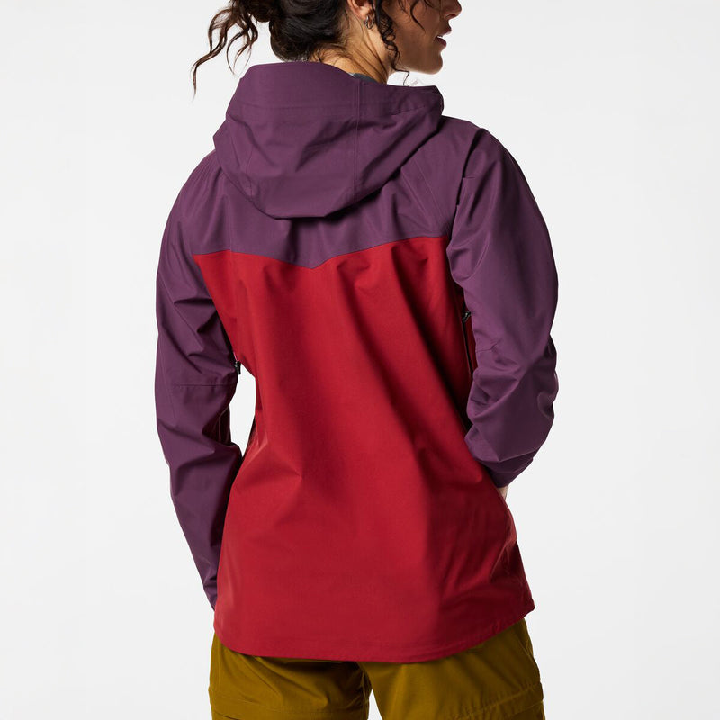 Cotopaxi Impermeo 3L Hooded Shell Jacket - Womens