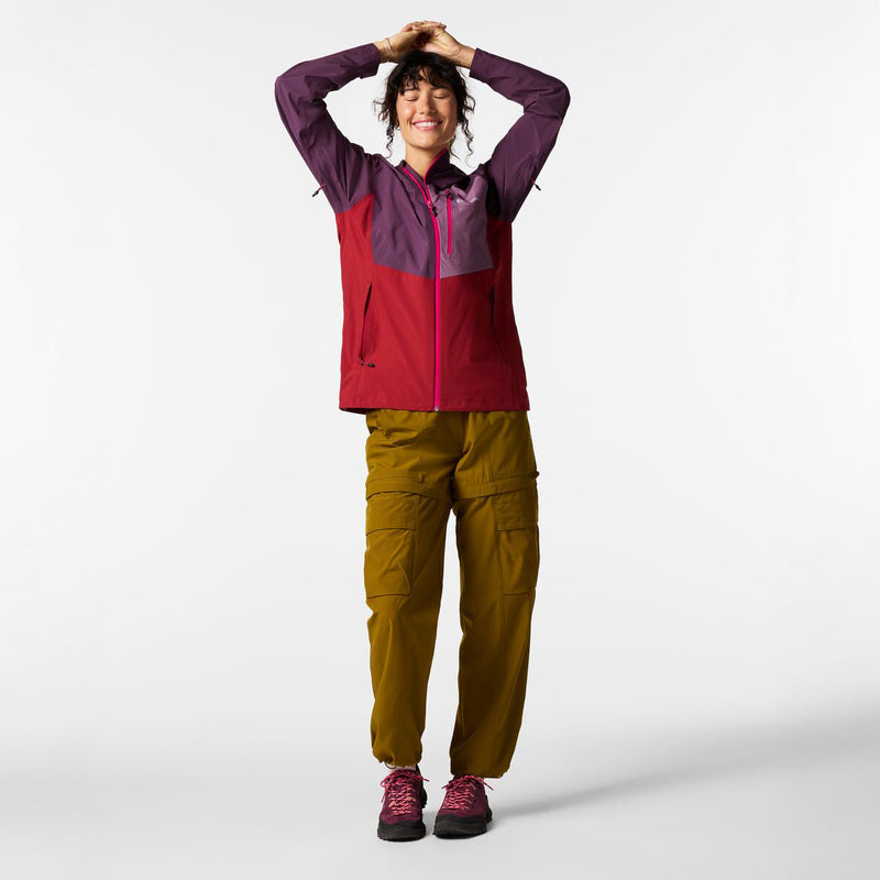 Cotopaxi Impermeo 3L Hooded Shell Jacket - Womens