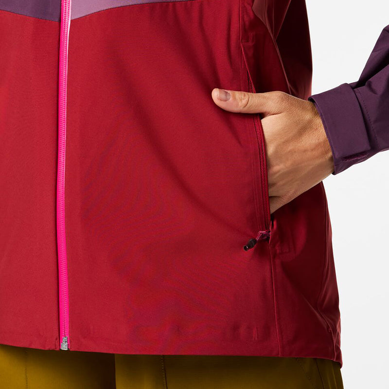 Cotopaxi Impermeo 3L Hooded Shell Jacket - Womens