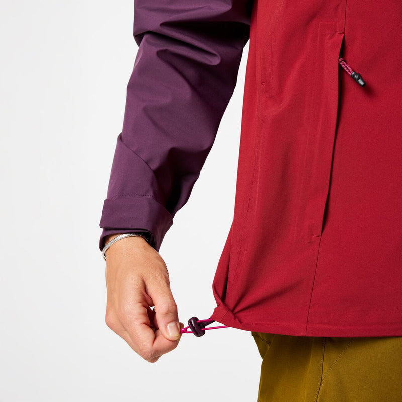 Cotopaxi Impermeo 3L Hooded Shell Jacket - Womens