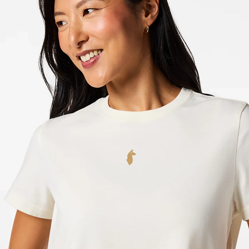 Cotopaxi Llama Icon T-Shirt - Womens
