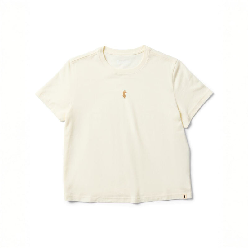 Cotopaxi Llama Icon T-Shirt - Womens