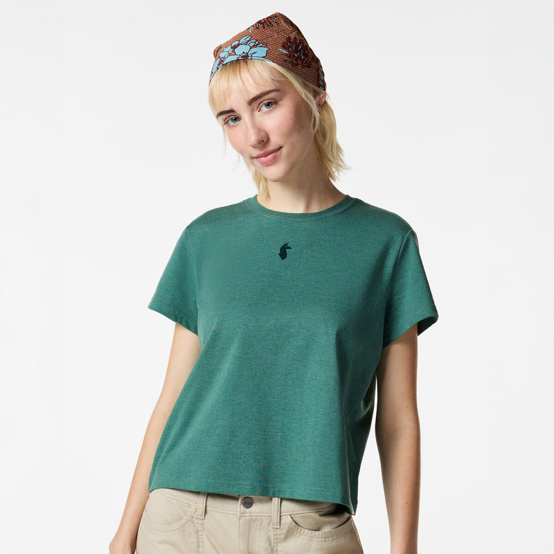 Cotopaxi Llama Icon T-Shirt - Womens