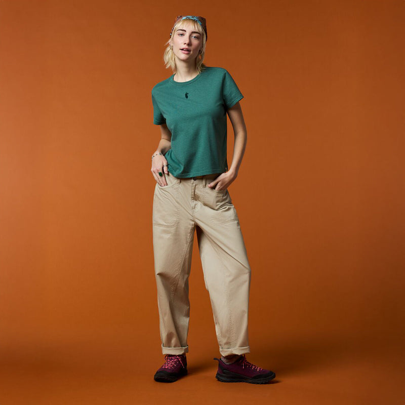 Cotopaxi Llama Icon T-Shirt - Womens