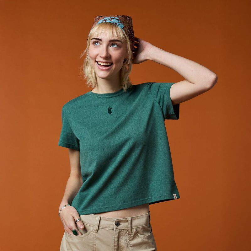 Cotopaxi Llama Icon T-Shirt - Womens