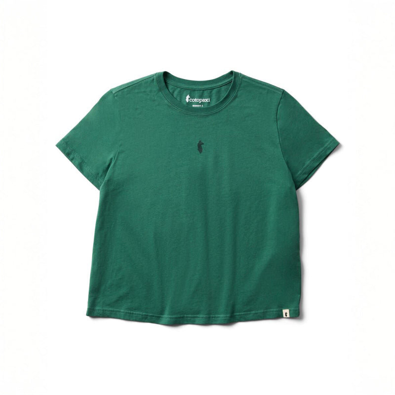 Cotopaxi Llama Icon T-Shirt - Womens