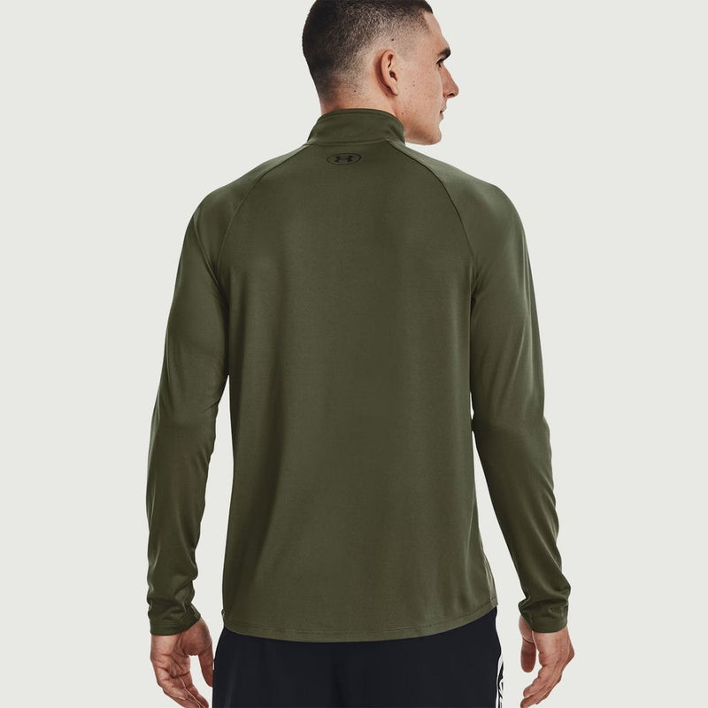 Under Armour - Tech™ ½ Zip Long Sleeve - Mens