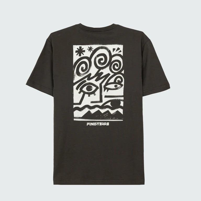Finisterre - Factory Surf T-Shirt - Mens