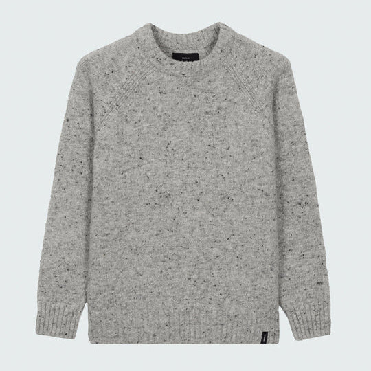 Finisterre - Farne Crew Neck Knit Jumper - Womens