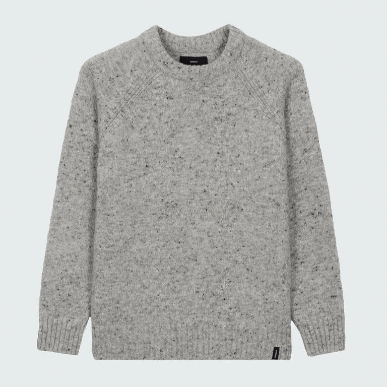 Finisterre - Farne Crew Neck Knit Jumper - Womens
