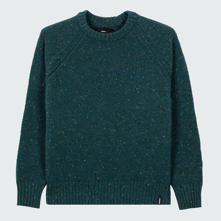 Finisterre - Farne Crew Neck Knit Jumper - Womens
