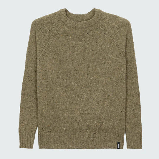 Finisterre - Farne Crew Neck Knit Jumper - Womens